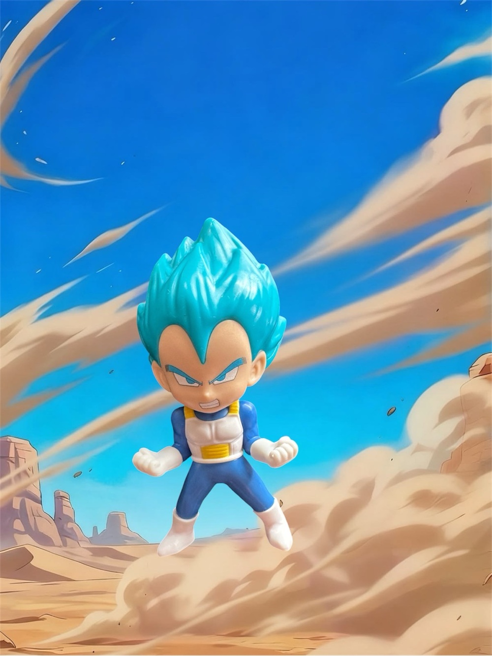 Super Vegeta #4